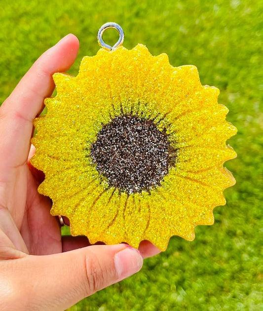 Sunflower Freshie